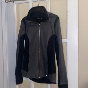 FILA Gray&Black Jacket